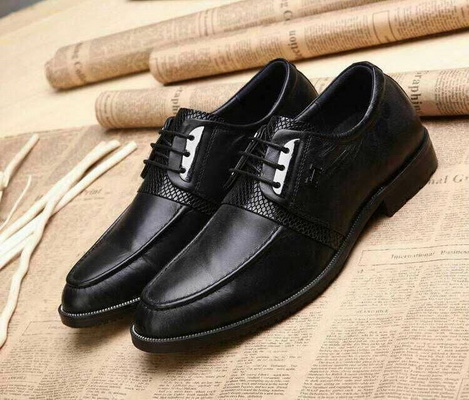 Hermes Business Men Shoes--004